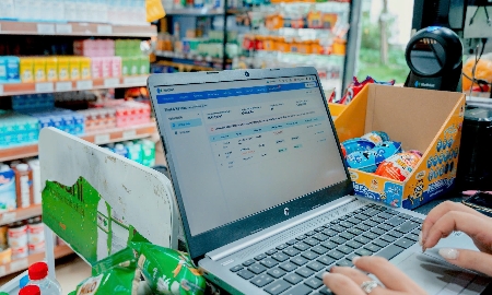 Hỗ trợ hộ kinh doanh chuyển đổi số và kê khai thuế