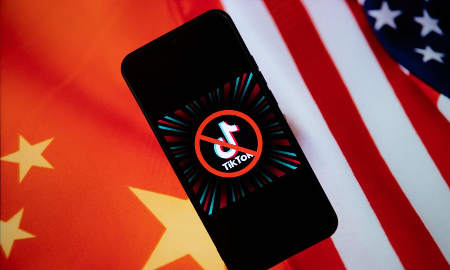 TikTok phủ bóng đàm phán thương mại Mỹ - Trung