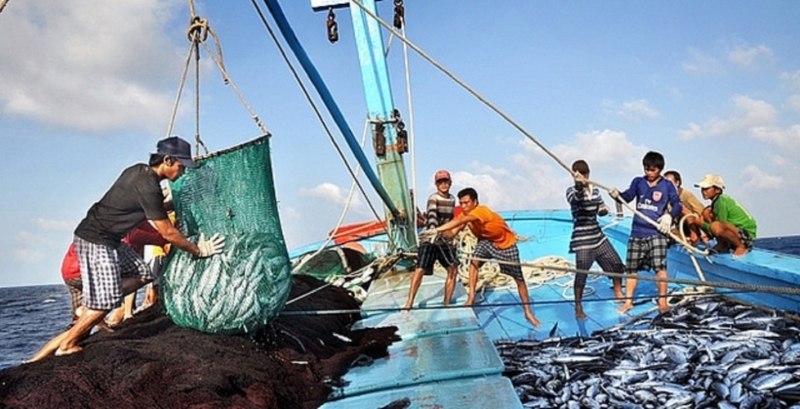 Vietnam calls on US to review ruling on 12 fisheries