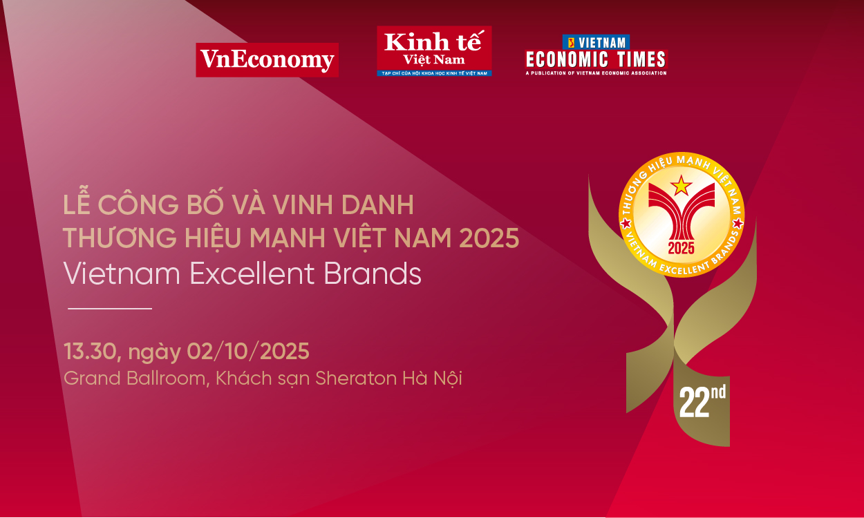 Chương trình Thương hiệu Mạnh Việt Nam