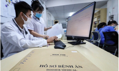 Triển khai bệnh án điện tử trên toàn quốc chưa thể về đích trong tháng 9/2025