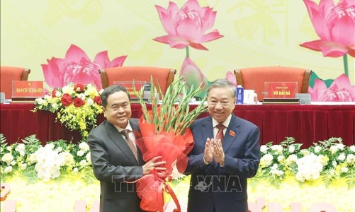 Nâng cao tính nhân dân, tính Đảng trong hoạt động của Quốc hội