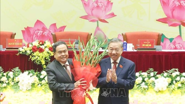 Nâng cao tính nhân dân, tính Đảng trong hoạt động của Quốc hội