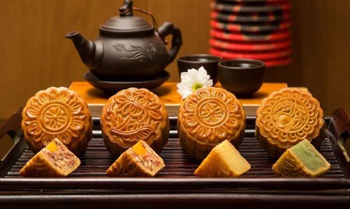 Những thức quà của mùa Trung thu