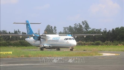Ca Mau airport to close temporarily for expansion