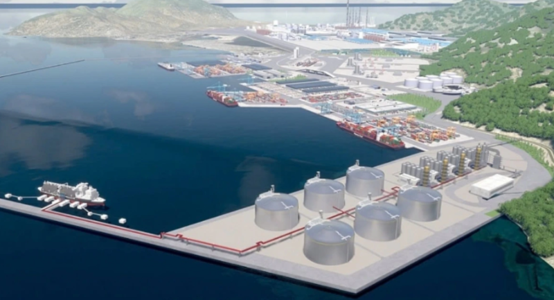 Nghi Son LNG Power project sees new developments