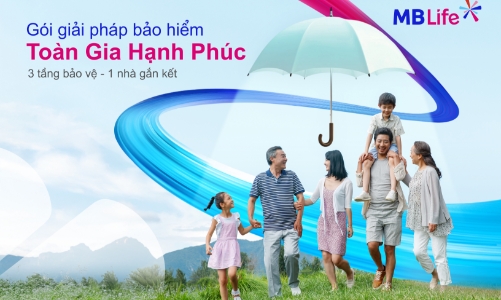 Giải pháp bảo hiểm giúp gia đình Việt ứng phó bệnh tật và tích lũy bền vững