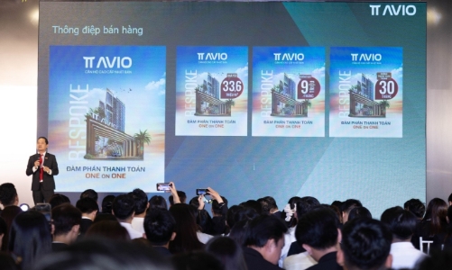 Tạo sức hút trên thị trường bất động sản khu Đông Tp.HCM