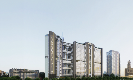 Hà Nội: Khởi công tổ hợp y tế 4.500 tỷ đồng