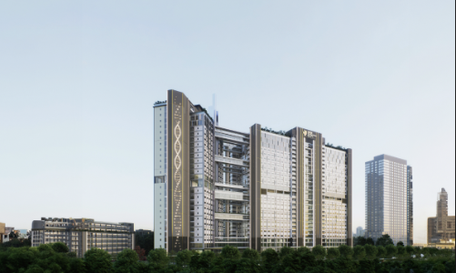 Hà Nội: Khởi công tổ hợp y tế 4.500 tỷ đồng 