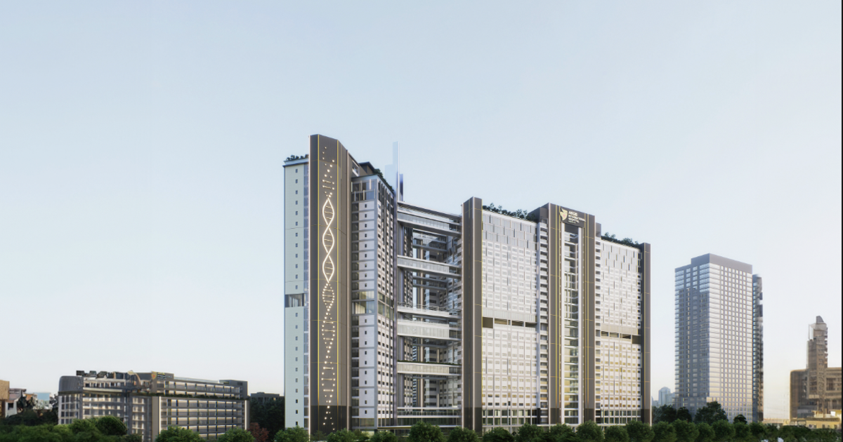 Hà Nội: Khởi công tổ hợp y tế 4.500 tỷ đồng