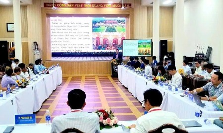 Những trụ cột phát triển đô thị Huế xanh, thông minh và bền vững