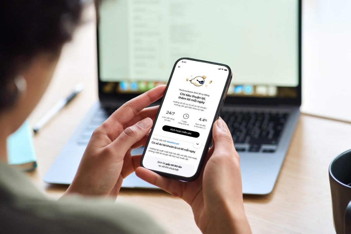 Sự phát triển của ngân hàng số và “độ sành” công nghệ của người dân là chất xúc tác để Sinh Lời Tự động trở thành xu hướng tất yếu.