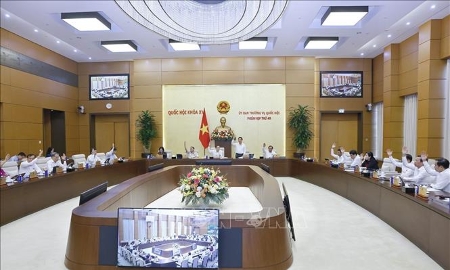 Ủy ban Thường vụ Quốc hội cho ý kiến về công tác kiểm toán năm 2025