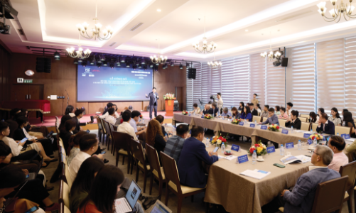 Khát vọng kinh tế tư nhân đồng hành cùng tầm nhìn quốc gia