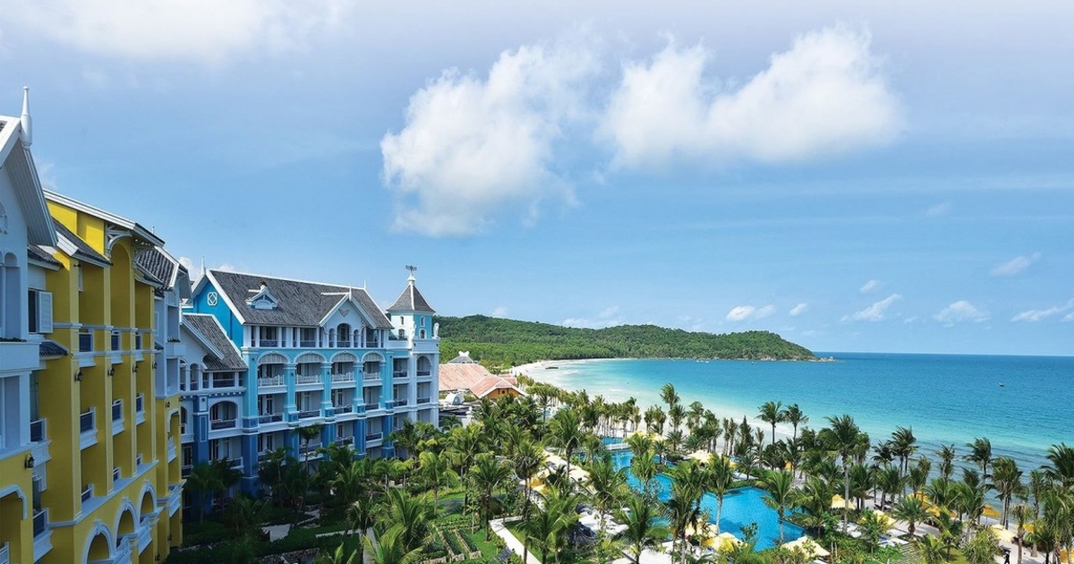 Thị trường nghỉ dưỡng Việt Nam hồi phục