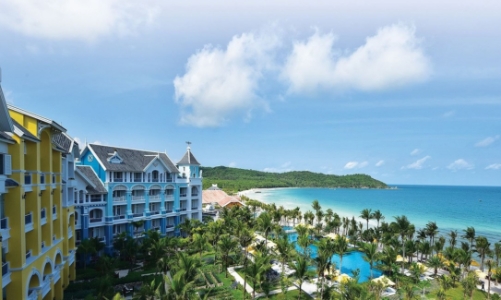 Thị trường nghỉ dưỡng Việt Nam hồi phục
