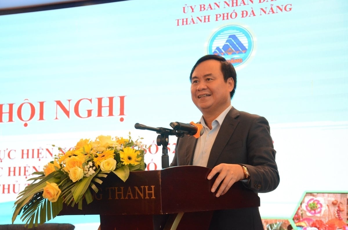 Thứ trưởng Võ Văn Hưng: 