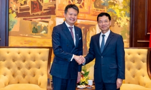 Việt Nam và Tổ chức Sở hữu trí tuệ thế giới ký kết hợp tác toàn diện trong lĩnh vực sở hữu trí tuệ