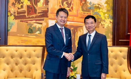 Việt Nam và Tổ chức Sở hữu trí tuệ thế giới ký kết hợp tác toàn diện trong lĩnh vực sở hữu trí tuệ