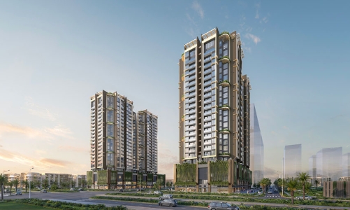 The Global City - Biểu tượng đô thị quốc tế mới giữa lòng TP.HCM