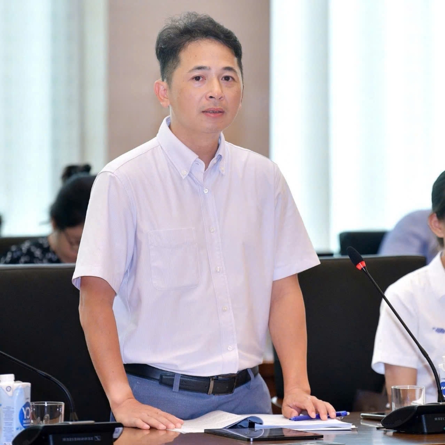 Ông Nguyễn Ngọc Cường - Chuyên gia độc lập về Năng lượng tái tạo: 