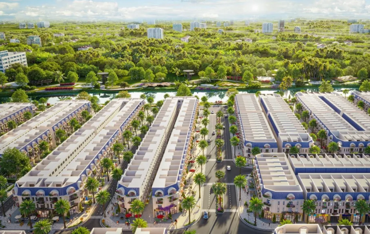 Người mua tại The Solia vừa có thể an cư trong tầm tài chính nhẹ nhàng, vừa mở ra cơ hội đầu tư sinh lời rõ rệt. Nguồn: The Solia.