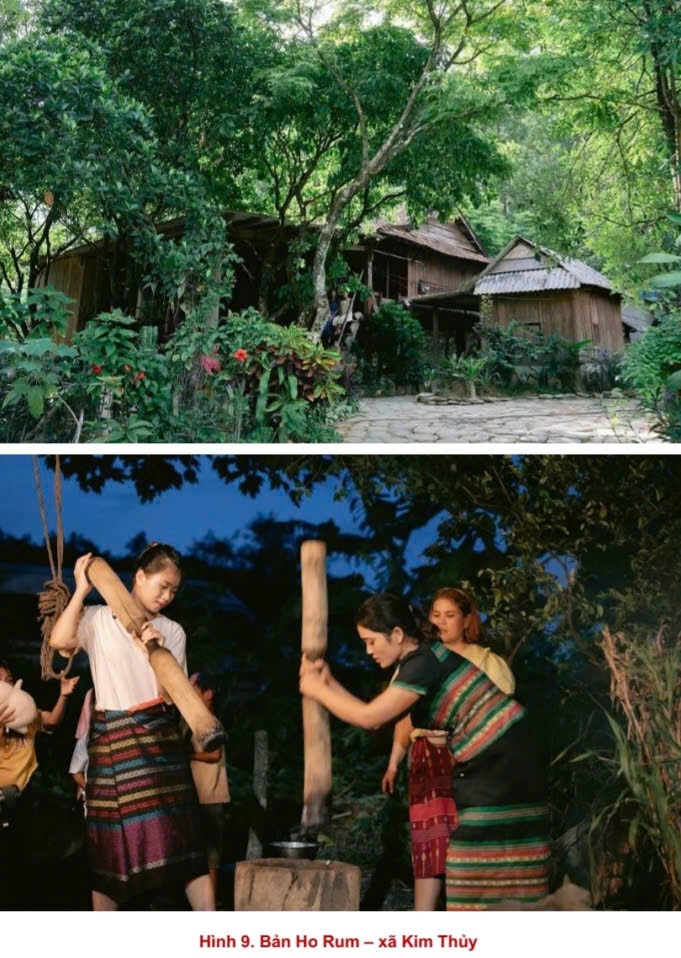 Ảnh chụp từ Đề án