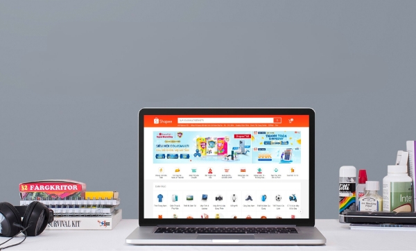 Nhiều doanh nghiệp cũng đã chọn kênh bán hàng chính hãng (Mall) trên các sàn thương mại điện tử để sản phẩm của mình dễ dàng tiếp cận người tiêu dùng cả nước.