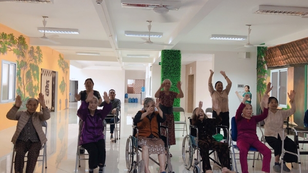 Việt Nam sắp bước vào 