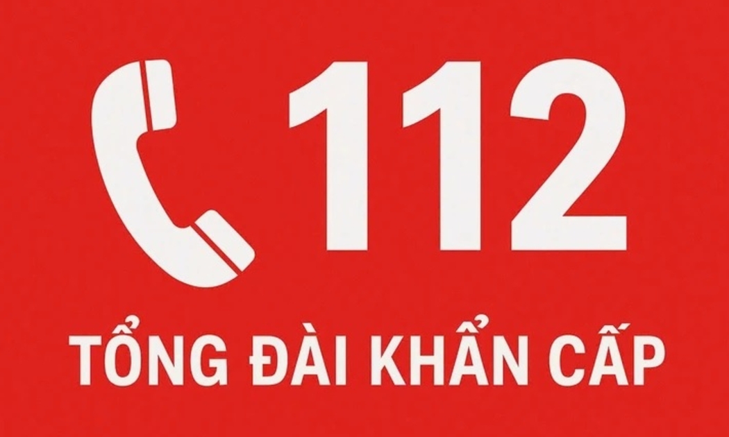 Tổng đài 112: Giải pháp kịp thời cho sự cố thiên tai và thảm họa tại Việt Nam