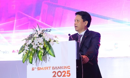 Ông Phạm Tiến Dũng, Phó Thống đốc Ngân hàng Nhà nước nhấn mạnh: phải khai thác hiệu quả kho dữ liệu lớn