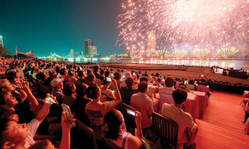 Kiến tạo kỷ nguyên mới du lịch Đà Nẵng