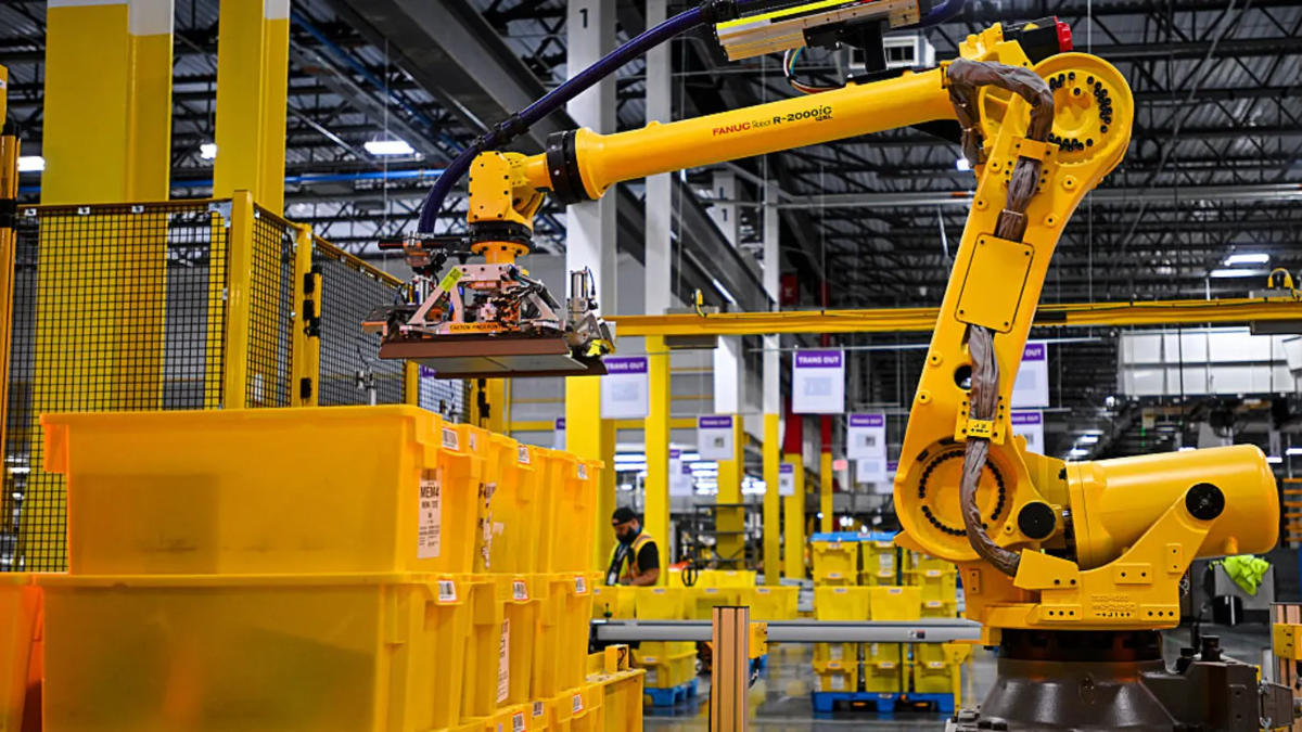 Ảnh minh họa - Ảnh: Bloomberg