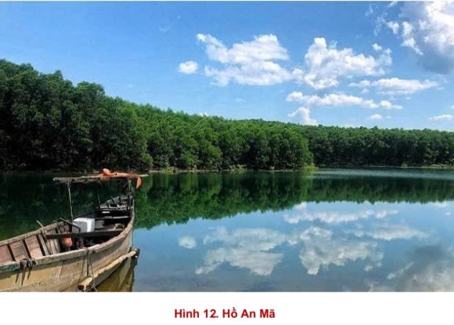 Ảnh chụp từ Đề án