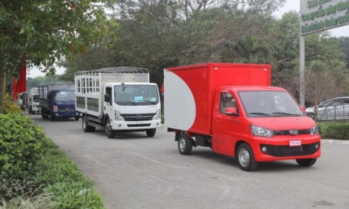 Nhà máy ô tô VEAM (VM) nỗ lực giải phóng hàng tồn kho, đẩy mạnh phát triển sản phẩm mới