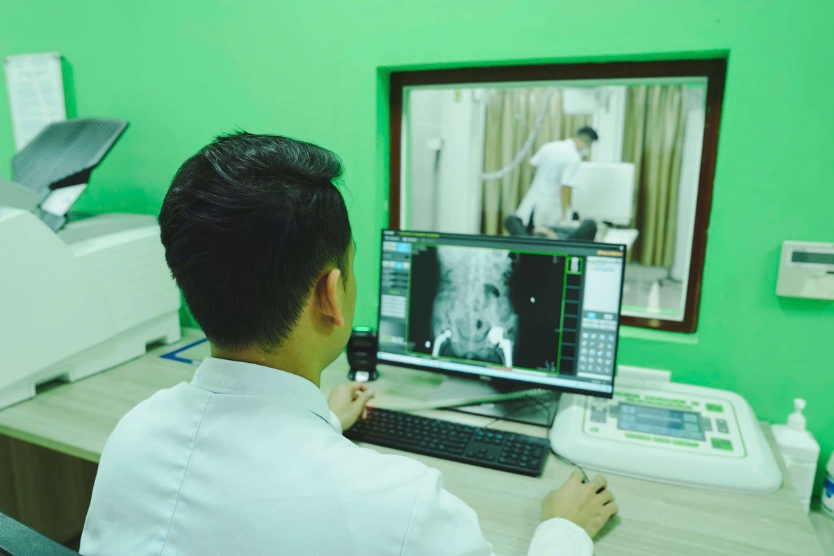 Bệnh viện Bạch Mai tiết kiệm khoảng 100 tỉ đồng mỗi năm nhờ bệnh án điện tử.