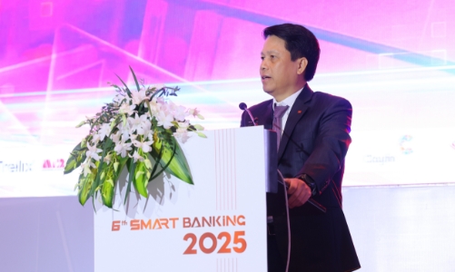 Giá trị thanh toán không dùng tiền mặt gấp 25 lần GDP