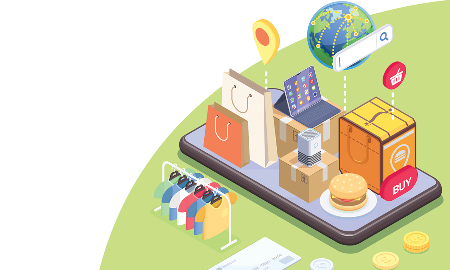 Dư địa phát triển thương mại điện tử còn lớn