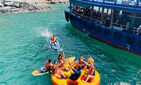Khánh Hòa không chỉ là “điểm hẹn” của du khách Nga