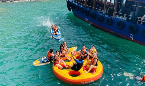 Khánh Hòa không chỉ là “điểm hẹn” của du khách Nga