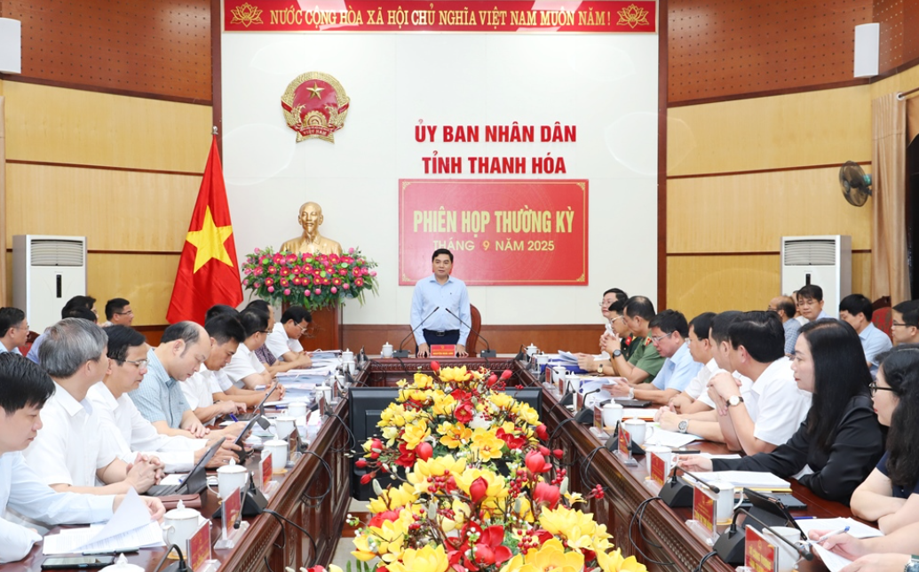 Toàn cảnh phiên họp