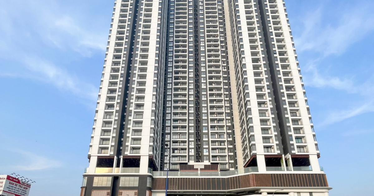 The Emerald Golf View - Biểu tượng sống mới trên đại lộ Bình Dương