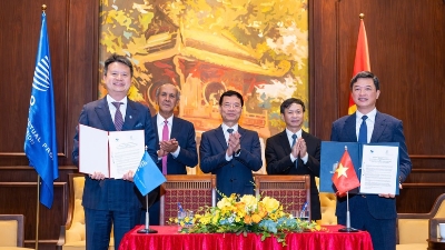 Vietnam, WIPO boost Intellectual Property cooperation