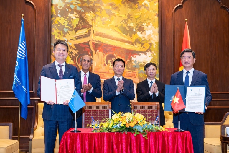 Vietnam, WIPO boost Intellectual Property cooperation
