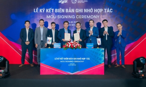 AIA Việt Nam và FPT hợp tác thúc đẩy chuyển đổi số lĩnh vực bảo hiểm sức khỏe