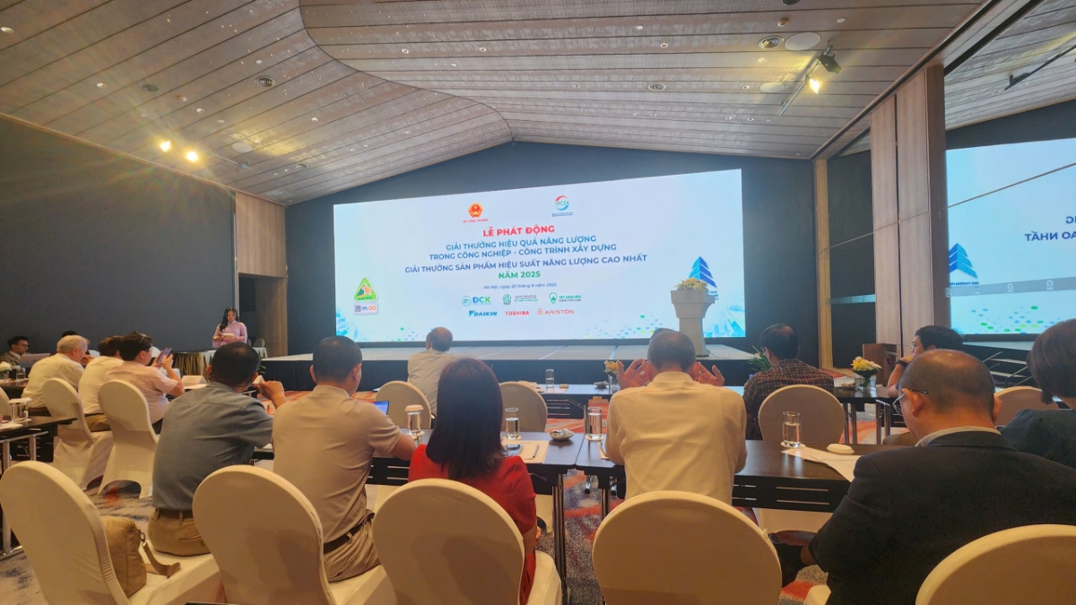 Toàn cảnh Lễ phát động.