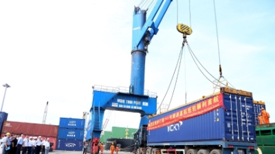 New Vietnam-China direct container route opens 