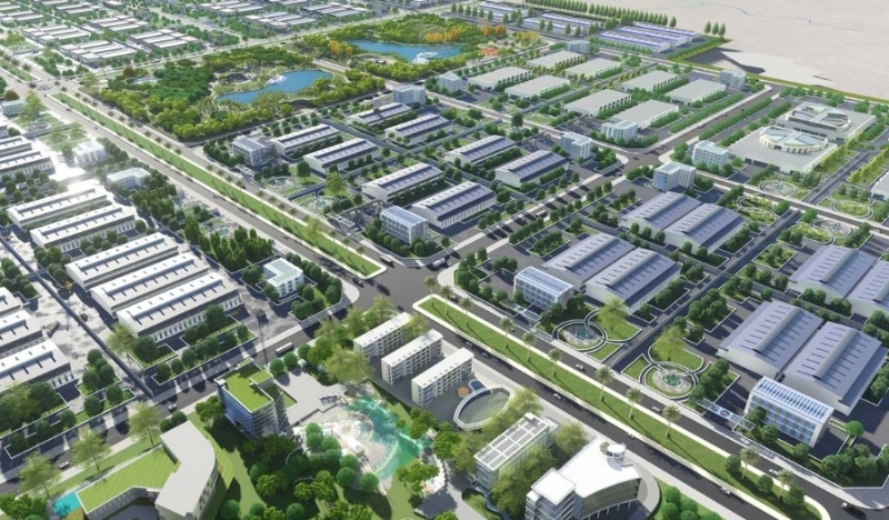 Hue call for investment in $70 mln industrial park project