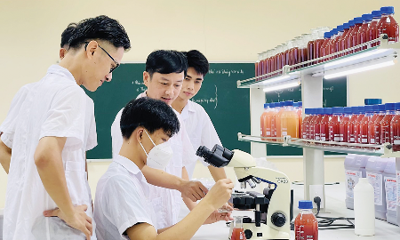 Ba trụ cột thúc đẩy phát triển nhân lực trong kỷ nguyên xanh và số